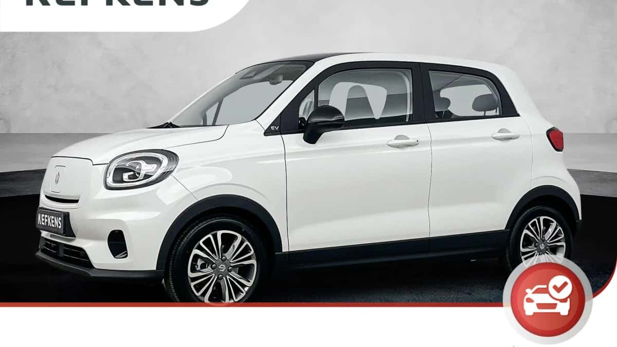 Leapmotor T03 (2025) — foto 1