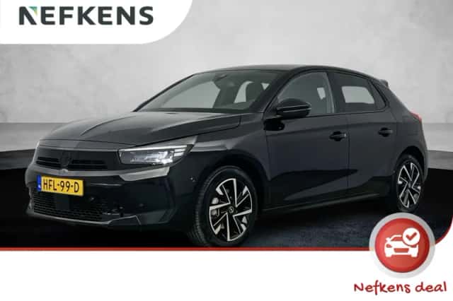 Opel Corsa (2025) thumbnail 1