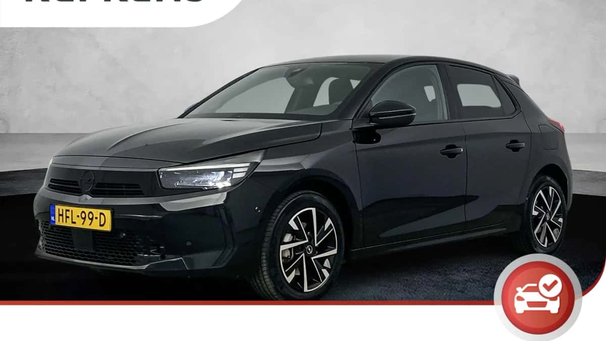 Opel Corsa (2025) — foto 1