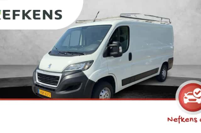 Peugeot Boxer (2019) thumbnail 1