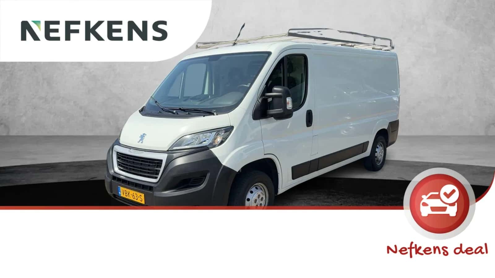 Peugeot Boxer (2019) — foto 1