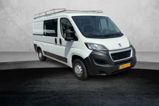 Peugeot Boxer (2019) thumbnail 2