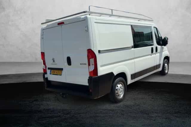 Peugeot Boxer (2019) thumbnail 11