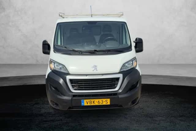 Peugeot Boxer (2019) thumbnail 3