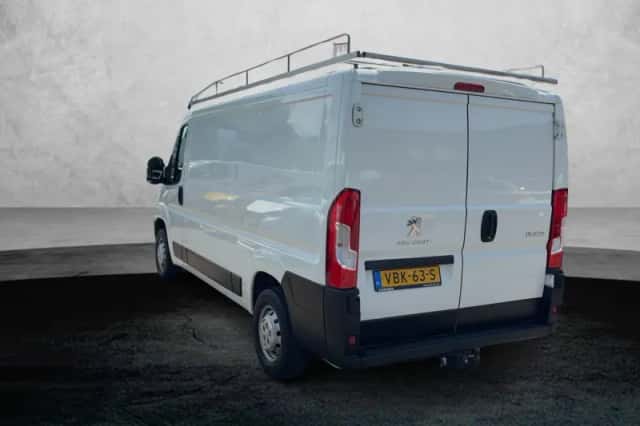 Peugeot Boxer (2019) thumbnail 9