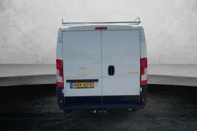 Peugeot Boxer (2019) thumbnail 10