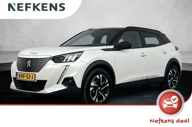 Peugeot e-2008 (2022) thumbnail 1
