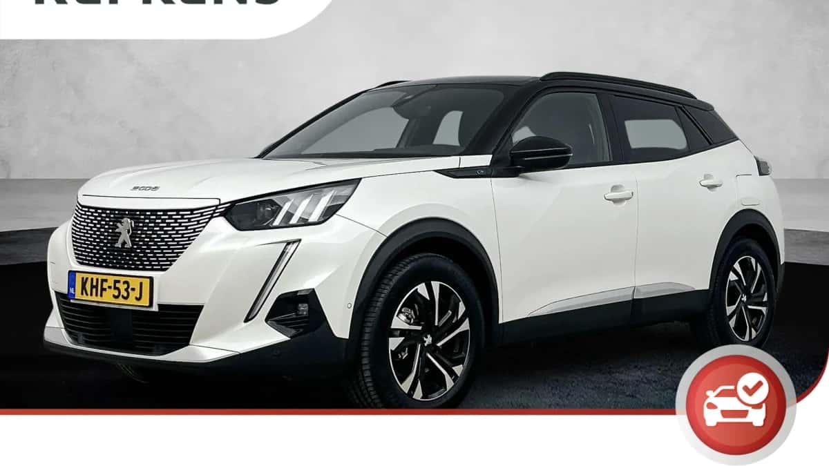 Peugeot e-2008 (2022) — foto 1