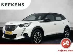 Peugeot e-2008 (2022)