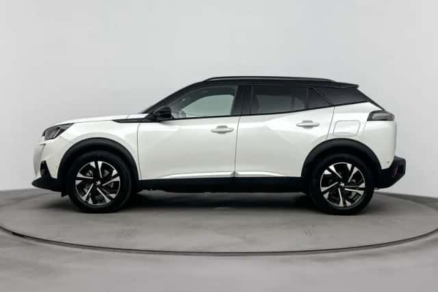 Peugeot e-2008 (2022) thumbnail 2