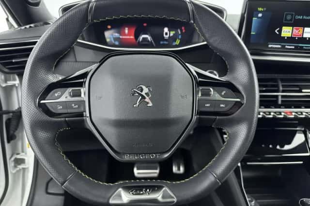 Peugeot e-2008 (2022) thumbnail 19