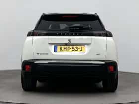 Peugeot e-2008 (2022) thumbnail 3