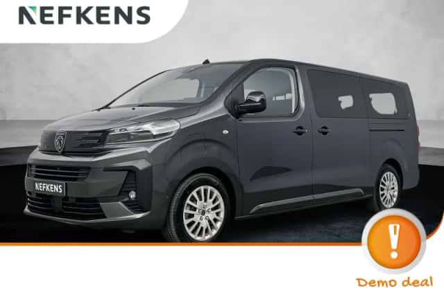 Peugeot E-Traveller (2025) thumbnail 1