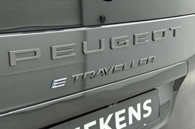 Peugeot E-Traveller (2025) thumbnail 24