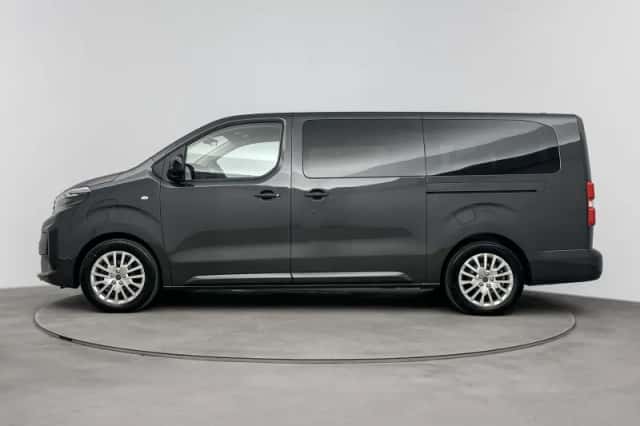Peugeot E-Traveller (2025) thumbnail 8