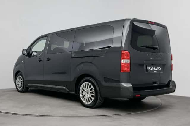 Peugeot E-Traveller (2025) thumbnail 9