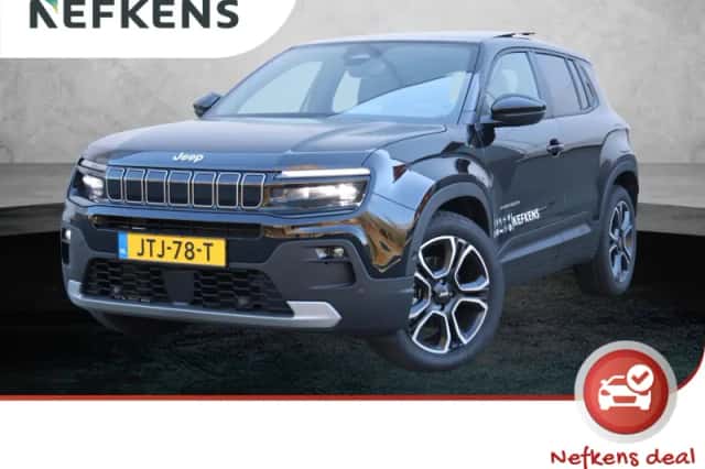 Jeep Avenger (2025) thumbnail 1
