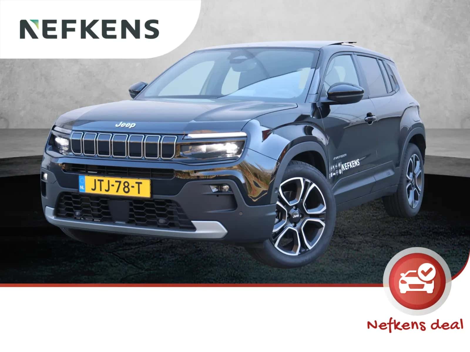 Jeep Avenger (2025) — foto 1