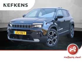 Jeep Avenger (2025) thumbnail 1