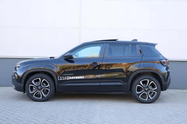 Jeep Avenger (2025) thumbnail 2