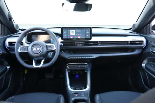Jeep Avenger (2025) thumbnail 15