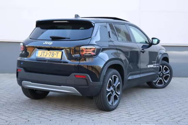 Jeep Avenger (2025) thumbnail 3