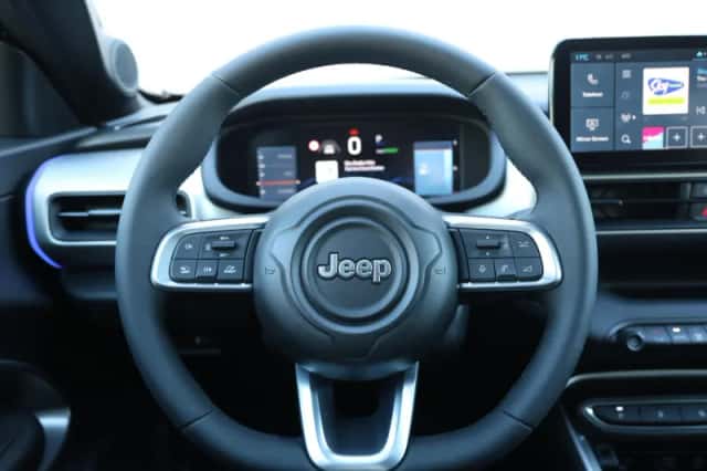 Jeep Avenger (2025) thumbnail 30