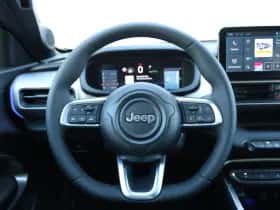 Jeep Avenger (2025) thumbnail 30
