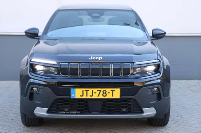 Jeep Avenger (2025) thumbnail 5