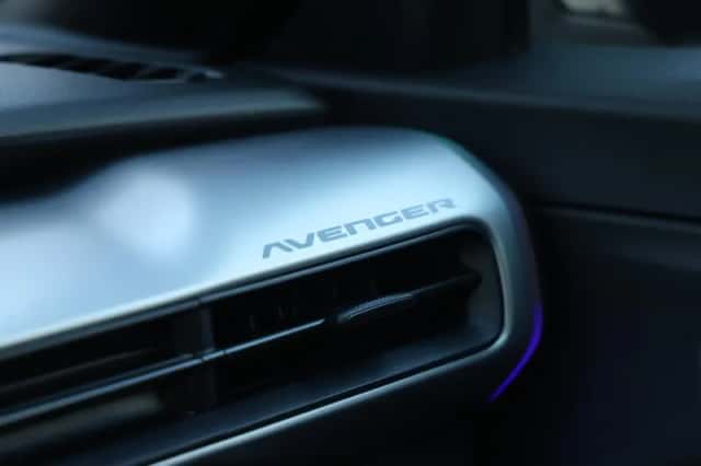Jeep Avenger (2025) thumbnail 43