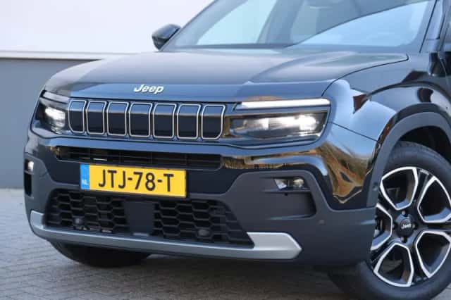 Jeep Avenger (2025) thumbnail 6