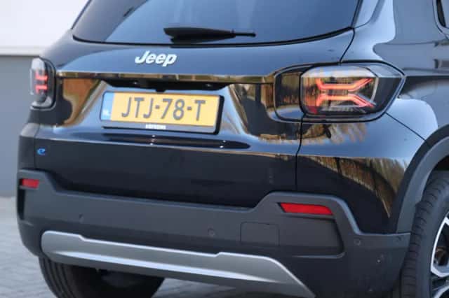 Jeep Avenger (2025) thumbnail 7