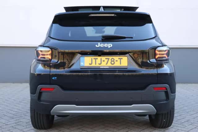 Jeep Avenger (2025) thumbnail 8