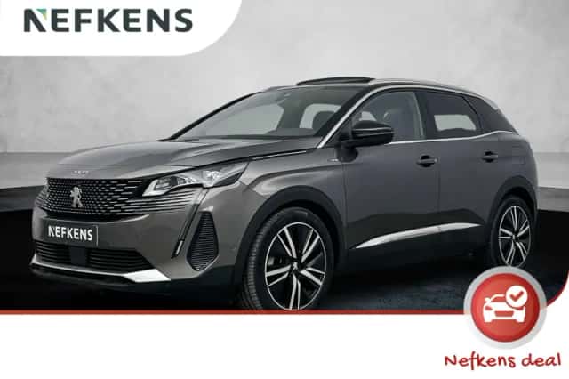 Peugeot 3008 (2022) thumbnail 1