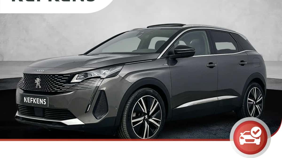 Peugeot 3008 (2022) — foto 1