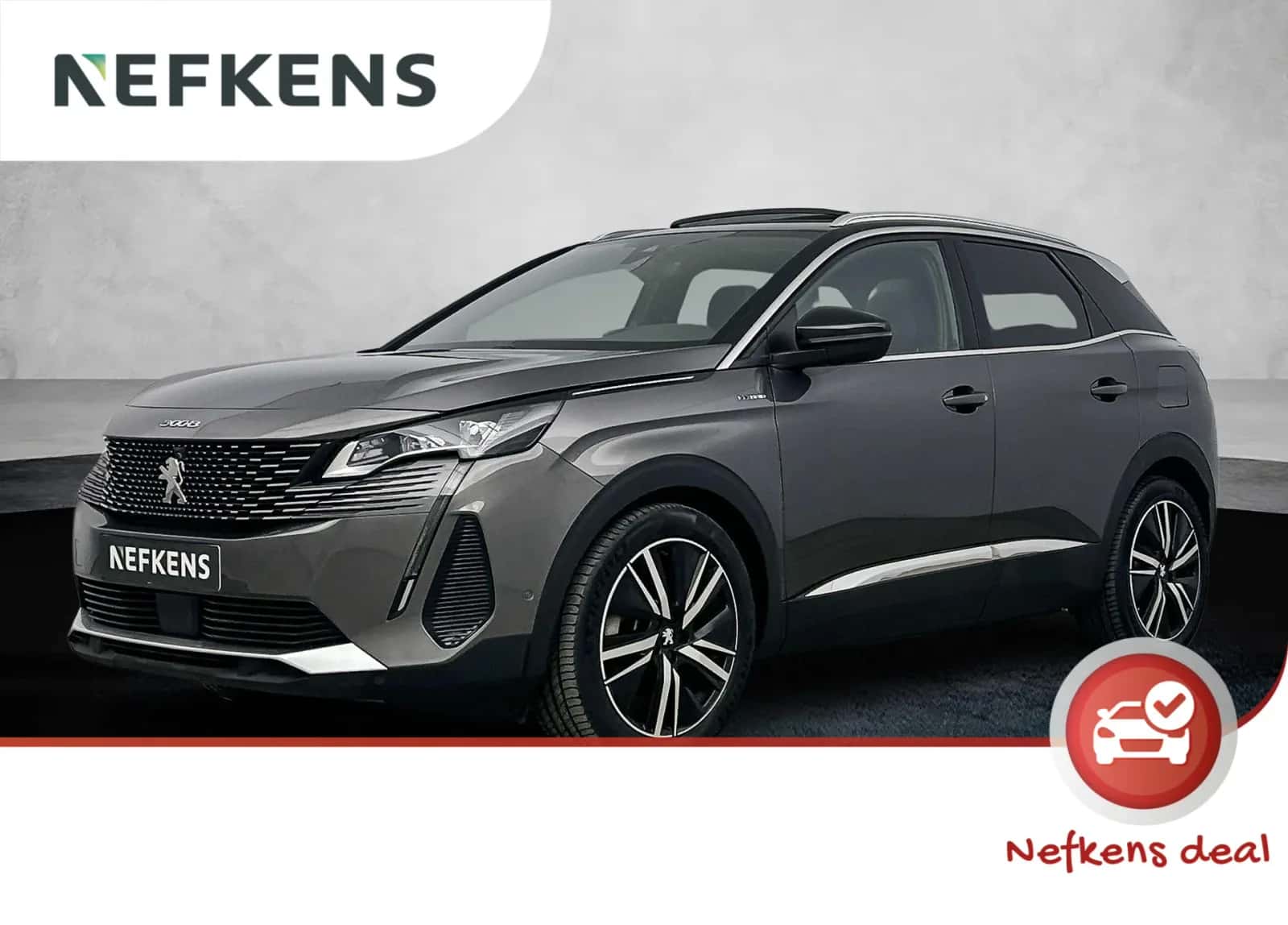 Peugeot 3008 (2022) — foto 1