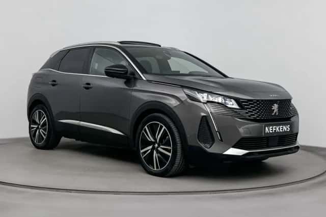 Peugeot 3008 (2022) thumbnail 11
