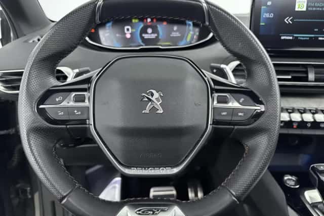 Peugeot 3008 (2022) thumbnail 18