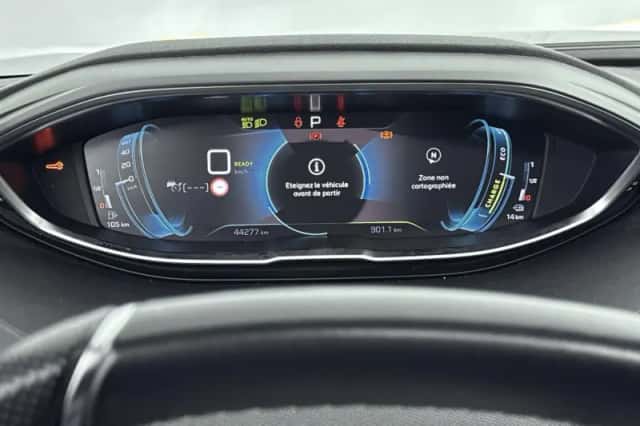 Peugeot 3008 (2022) thumbnail 19