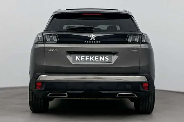 Peugeot 3008 (2022) thumbnail 8