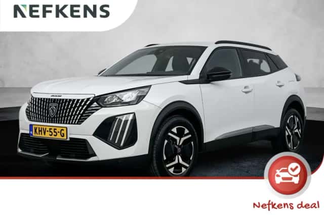Peugeot 2008 (2025)