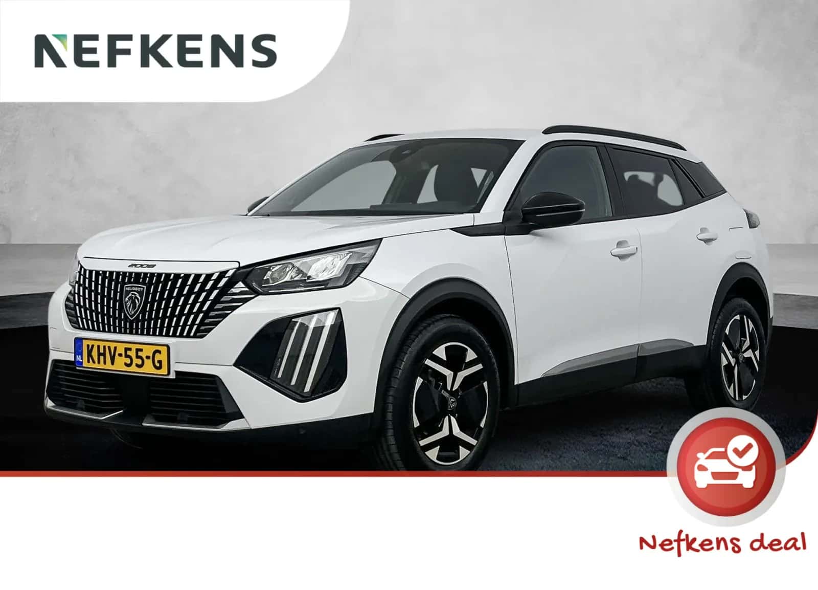 Peugeot 2008 (2025) — foto 1