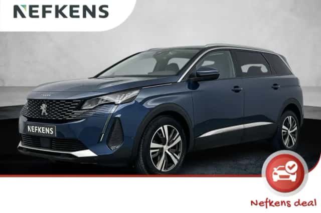 Peugeot 5008 (2021)