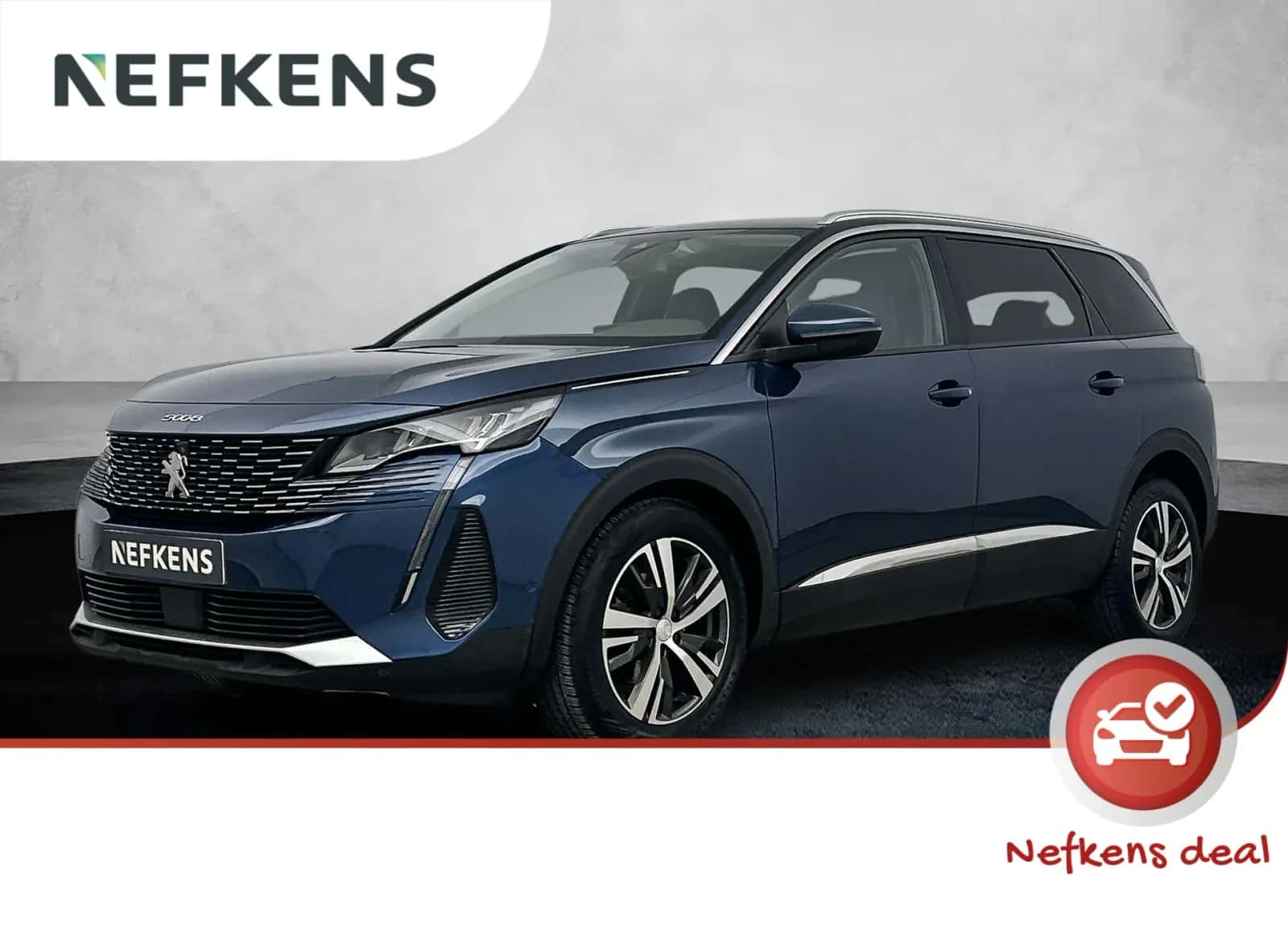 Peugeot 5008 (2021) — foto 1