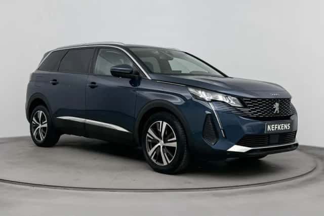 Peugeot 5008 (2021) thumbnail 11