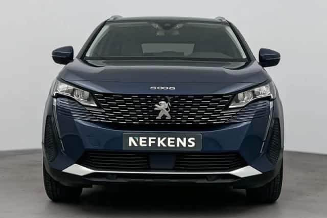 Peugeot 5008 (2021) thumbnail 12