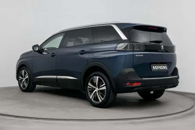 Peugeot 5008 (2021) thumbnail 13