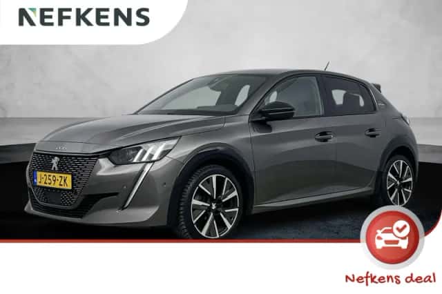 Peugeot 208 (2020)