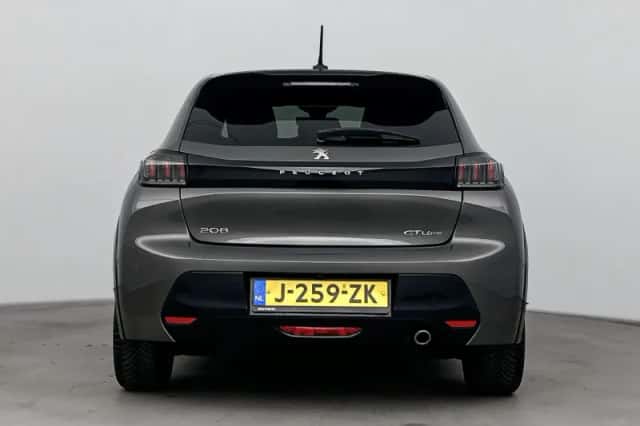 Peugeot 208 (2020) thumbnail 8