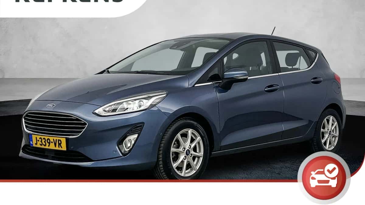 Ford Fiesta (2020) — foto 1